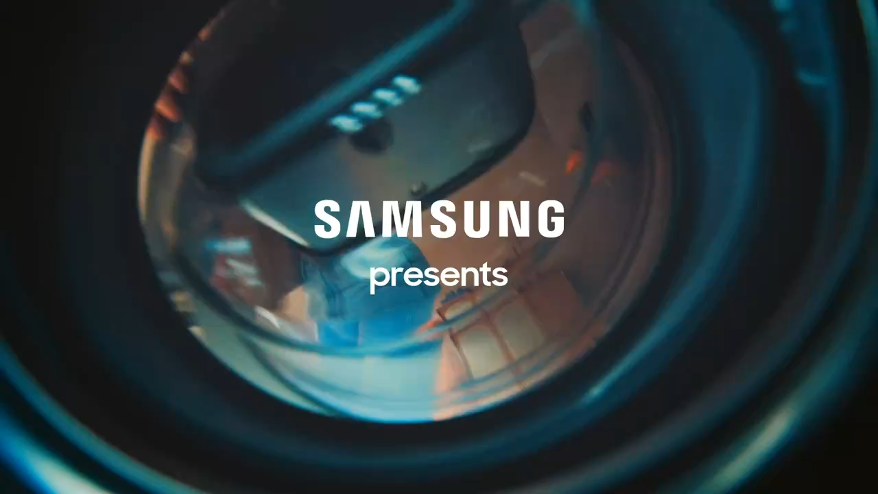 [Bulky] SAMSUNG WW90T754DWH/SP, Front Load Washing Machine, 9KG, 4 Ticks, with QuickDrive™