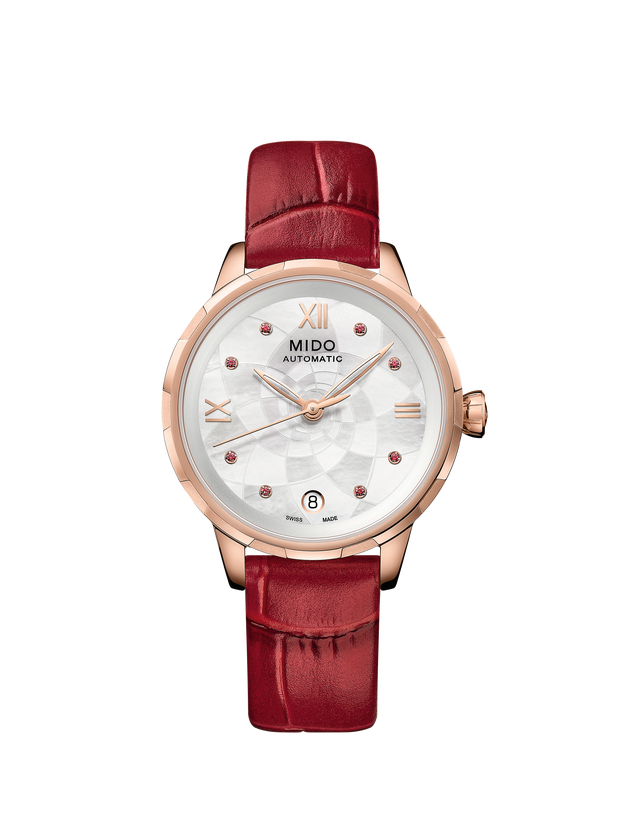 Mido Rainflower M0432073611800