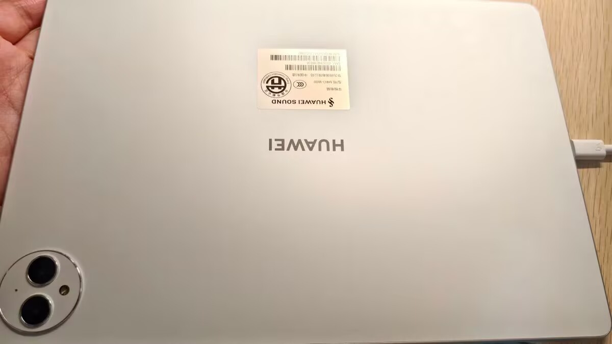 HUAWEI MatePad Pro 12.2-inch Huawei tablet 144Hz double-layer OLED full screen